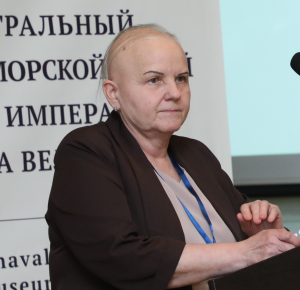 КРИВОВА Наталья Александровна