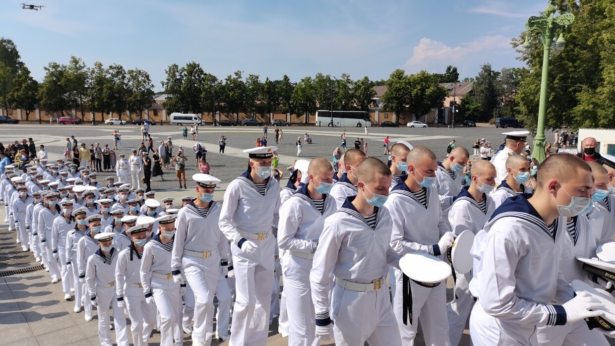 Кронштадт выборы. Парад ВМФ В Кронштадте.